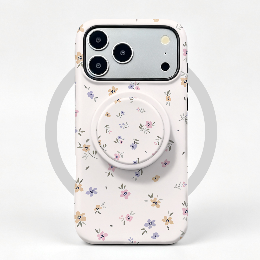 Vivo X200 - Magnetic Phone Holder Case For Vivo