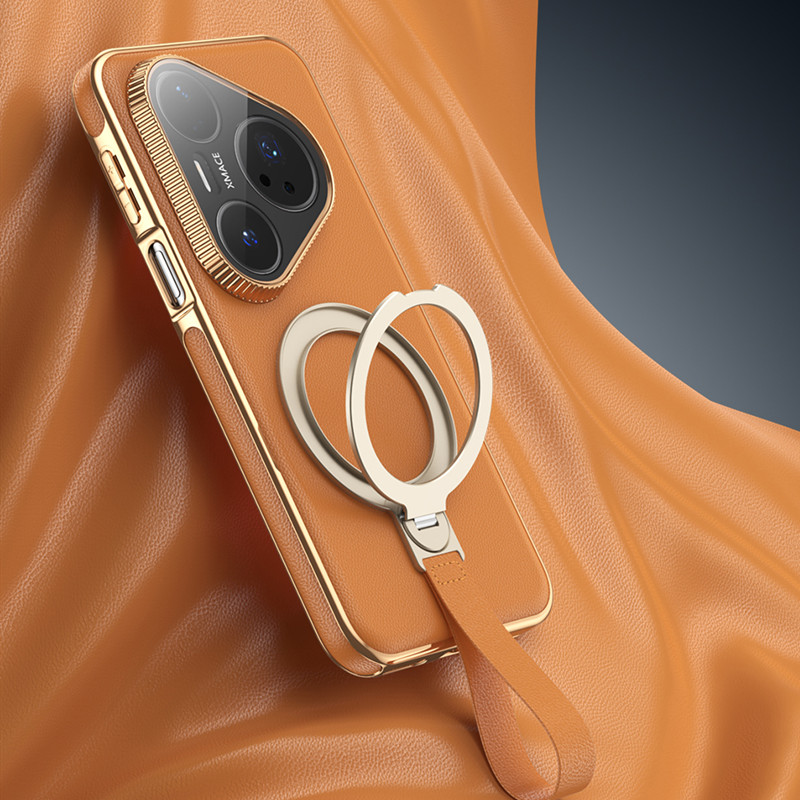 Huawei Pura 70 - Hand Strap 360 Magnetic Alloy Bracket