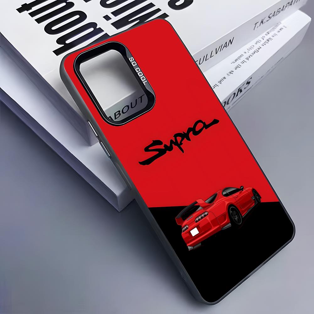 Samsung Galaxy S25 - Car S-Supra Phone Case for Samsung