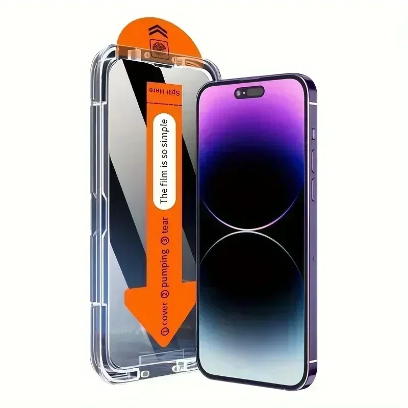 Vivo Y28 - 5PCS Privacy Screen Protector for Vivo