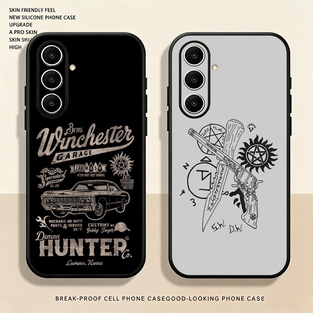 Hot cool Supernatural Phone Ca - огляд і ціна Samsung Galaxy S25
