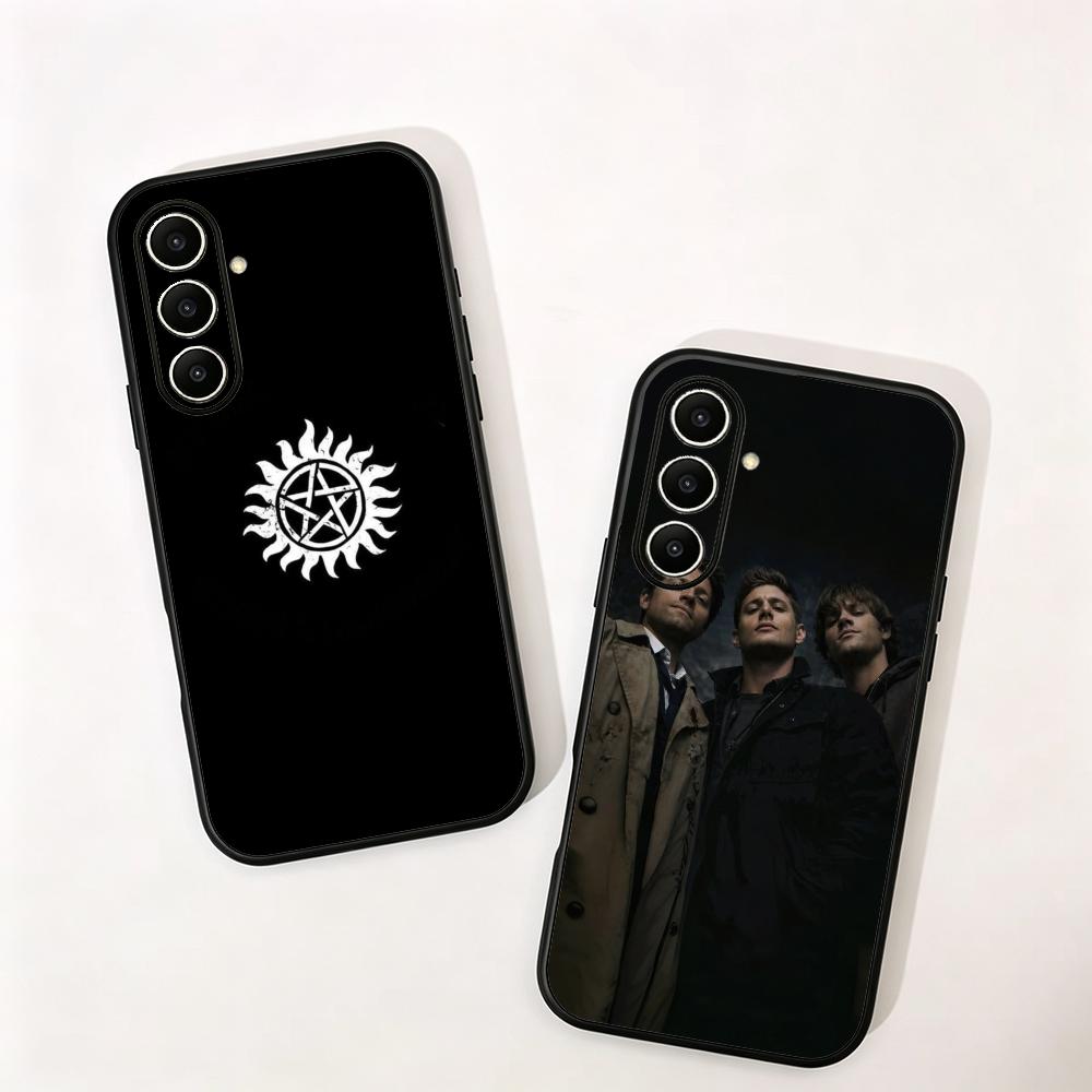 Hot cool Supernatural Phone Ca - огляд і ціна Samsung Galaxy S25
