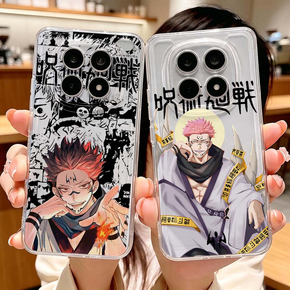 Jujutsu Kaisen Anime For Xiaom - огляд і ціна Xiaomi Poco X6