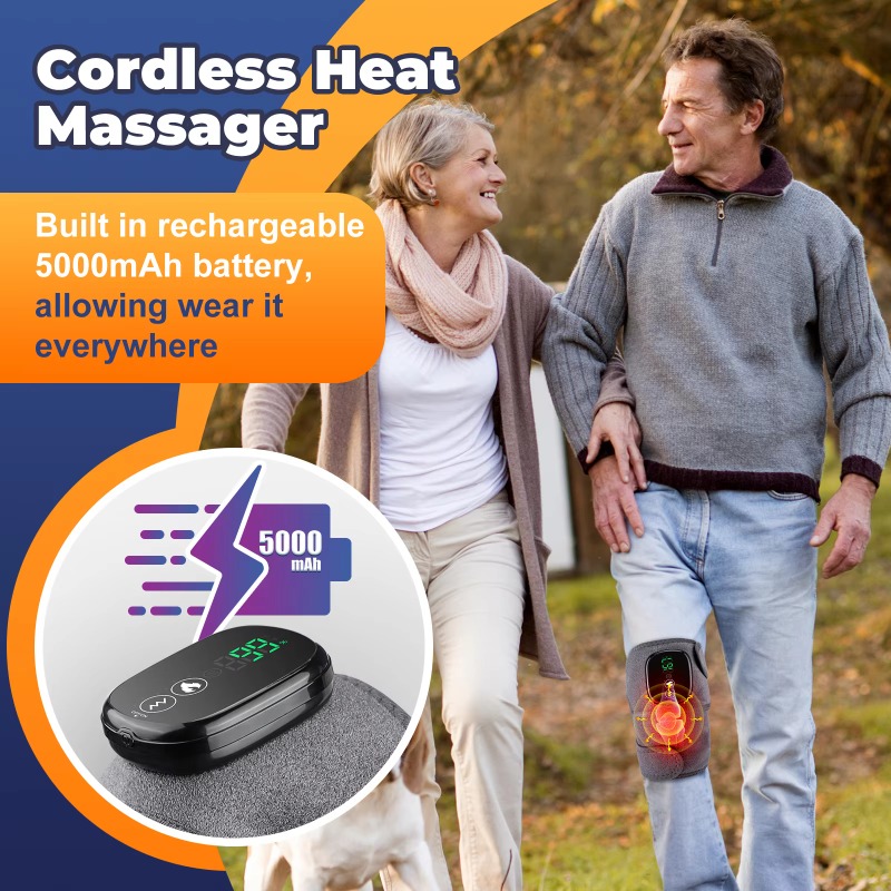 Smart Arthritis Pain Relief He - огляд і ціна Smart Knee Wrap