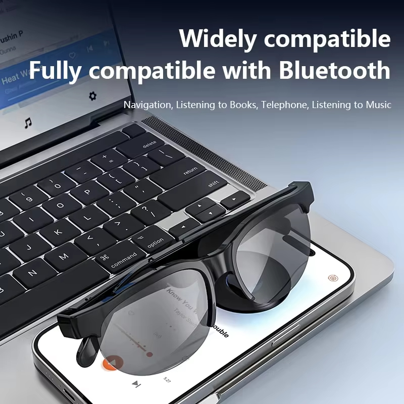 Lenovo 2400MP 8K Smart Glasses - огляд і ціна Smart Glasses Lens