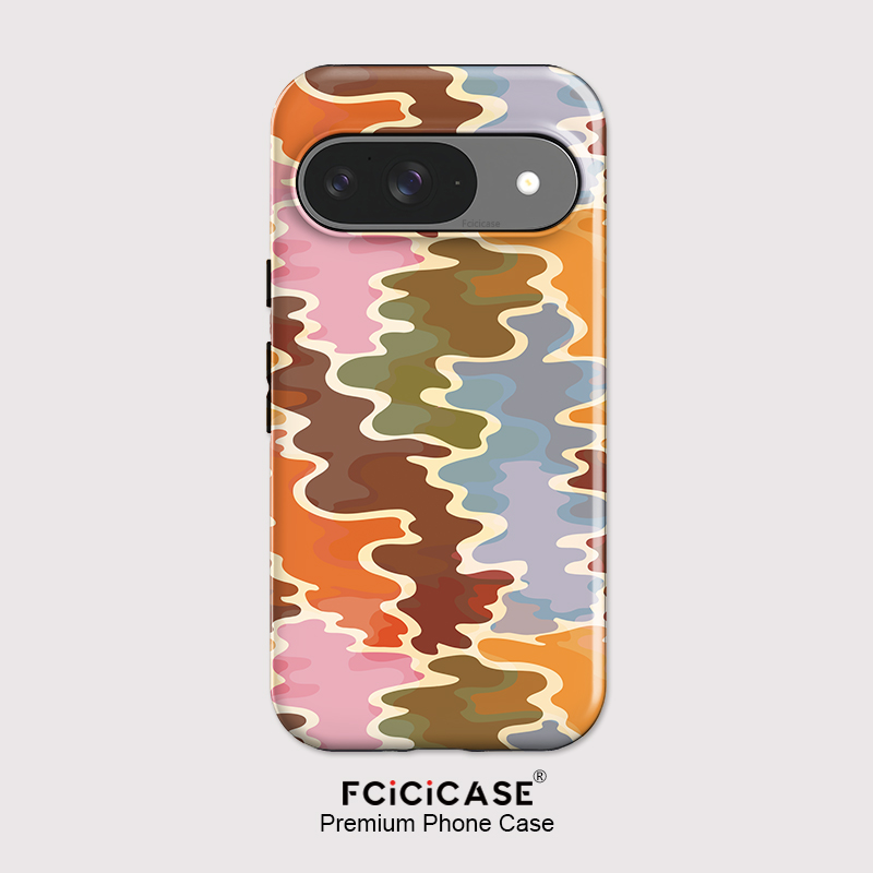 Fcicicase Acrylic Matte Phone  - огляд і ціна Google Pixel 9