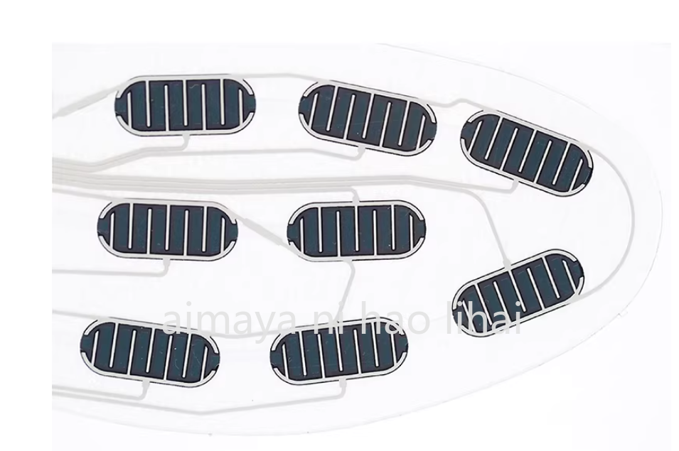 41 Yards Wear-resistant and Wa - огляд і ціна Smart Insole Pressure