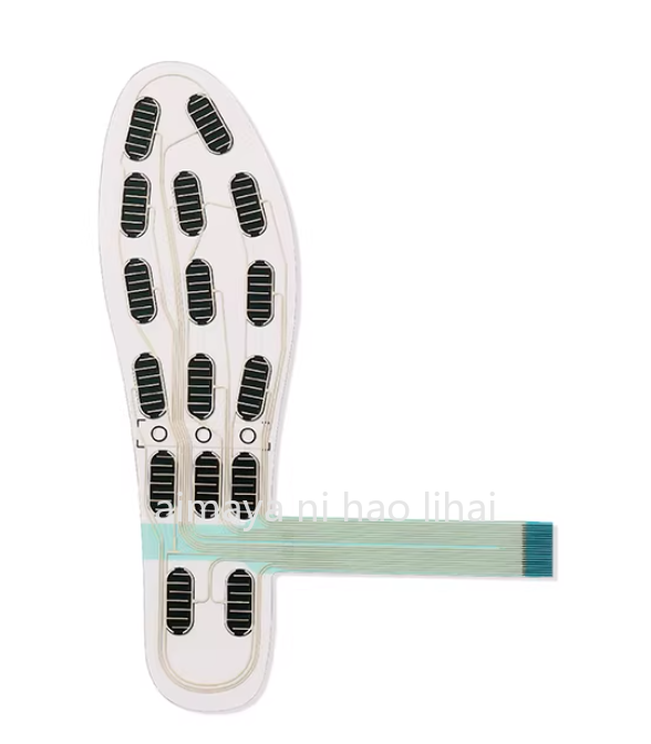 41 Yards Wear-resistant and Wa - огляд і ціна Smart Insole Pressure