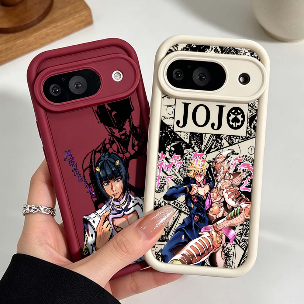 JOJO Handsome Phone Case For G - огляд і ціна Google Pixel 9