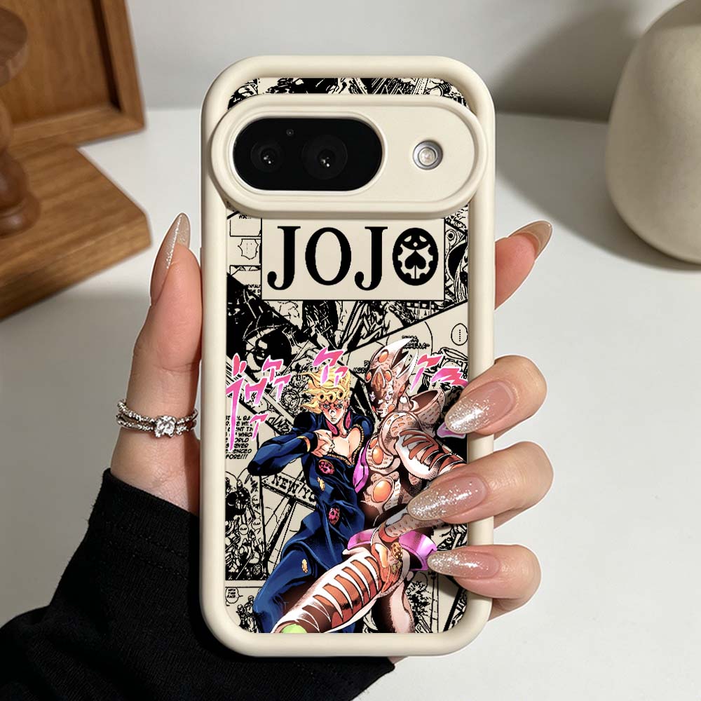 JOJO Handsome Phone Case For G - огляд і ціна Google Pixel 9