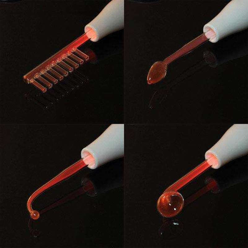 Portable Laser Ozone Therapy M - огляд і ціна Galvanic Skin Sensor