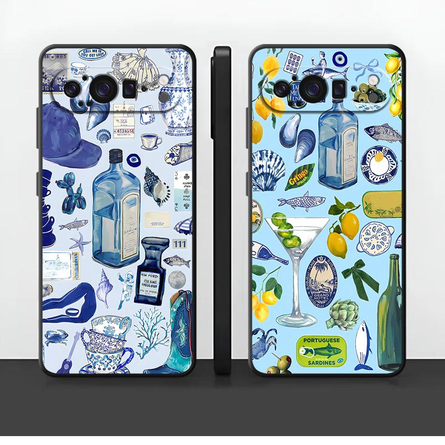 Seaside Scenery Funda Phone Co - огляд і ціна Google Pixel 9
