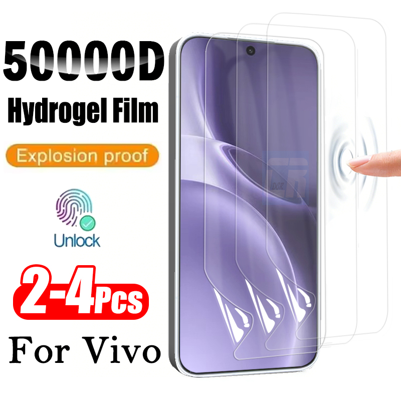2-4Piece Explosion-proof Hydro - огляд і ціна Vivo X200