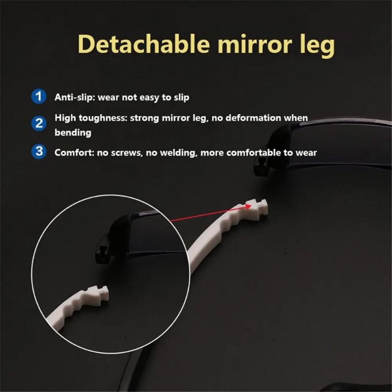 Samjune Anti Blue Light Glasse - огляд і ціна Light Therapy Glasses