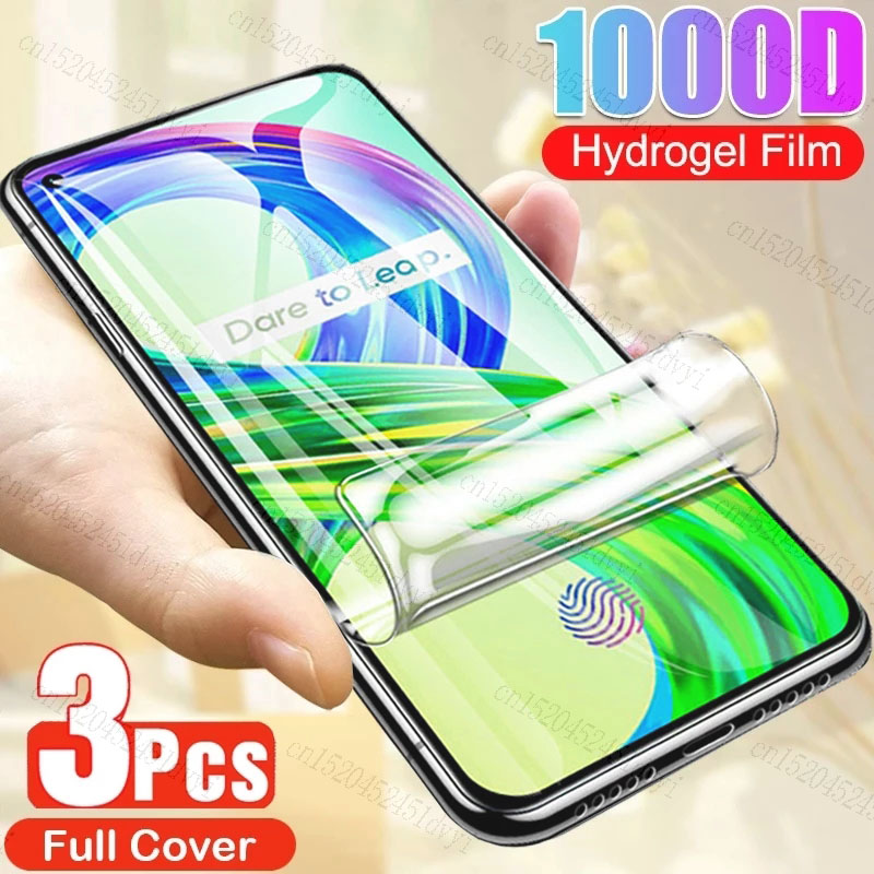 3PCS For Realme 8 7 7i 7 6s 6i - огляд і ціна Realme Gt 6