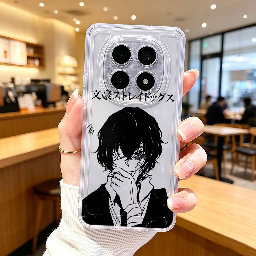 Anime Bungo Stray Dogs For Xia - огляд і ціна Xiaomi Poco X6