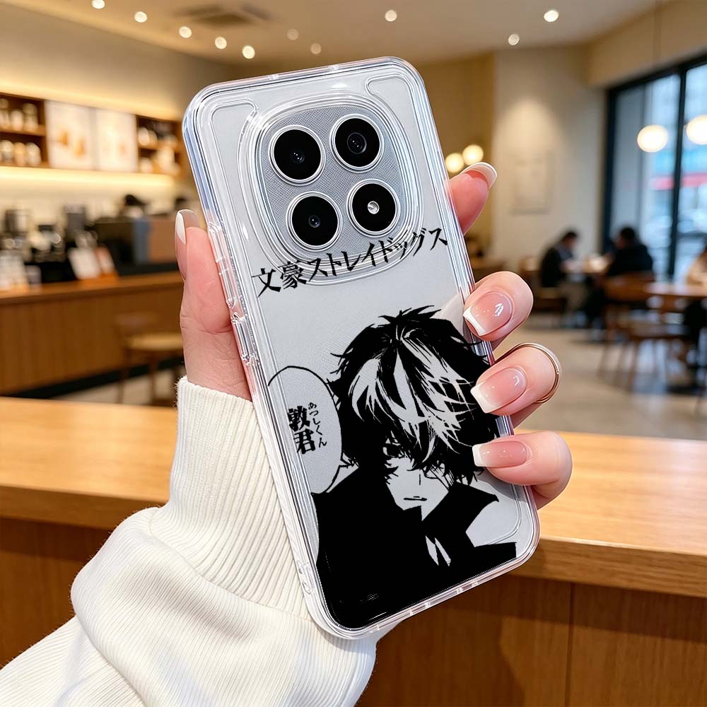 Anime Bungo Stray Dogs For Xia - огляд і ціна Xiaomi Poco X6