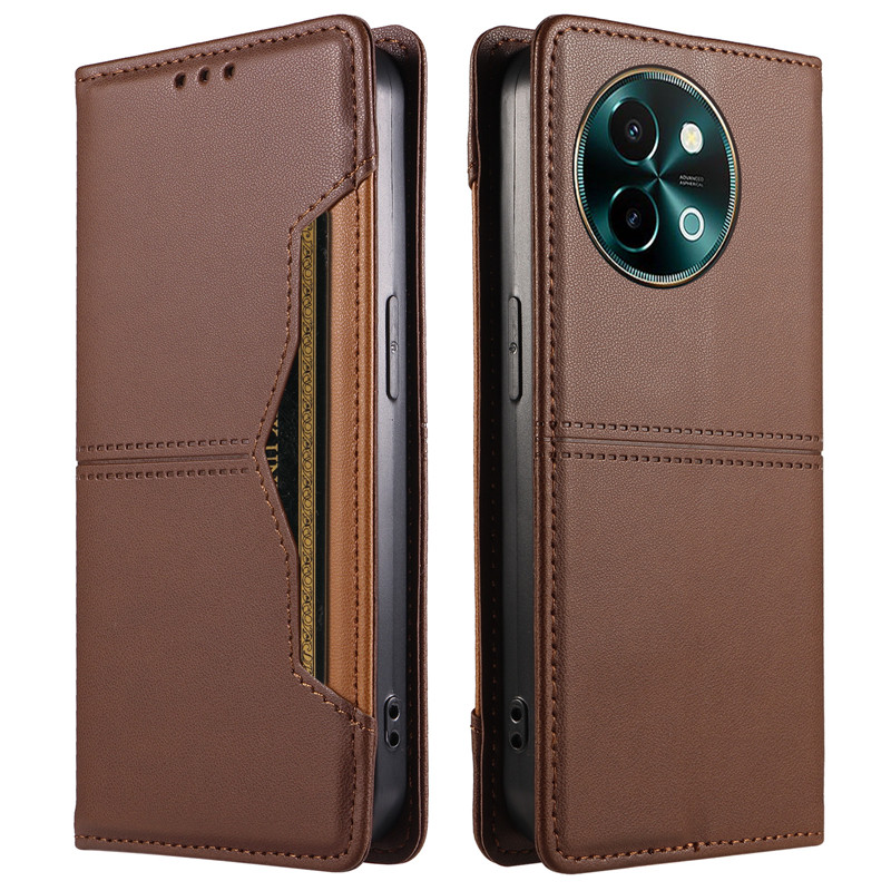 Fundas Magnetic Wallet Case Fo - огляд і ціна Vivo Y28