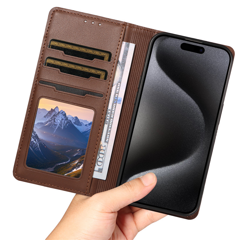Fundas Magnetic Wallet Case Fo - огляд і ціна Vivo Y28