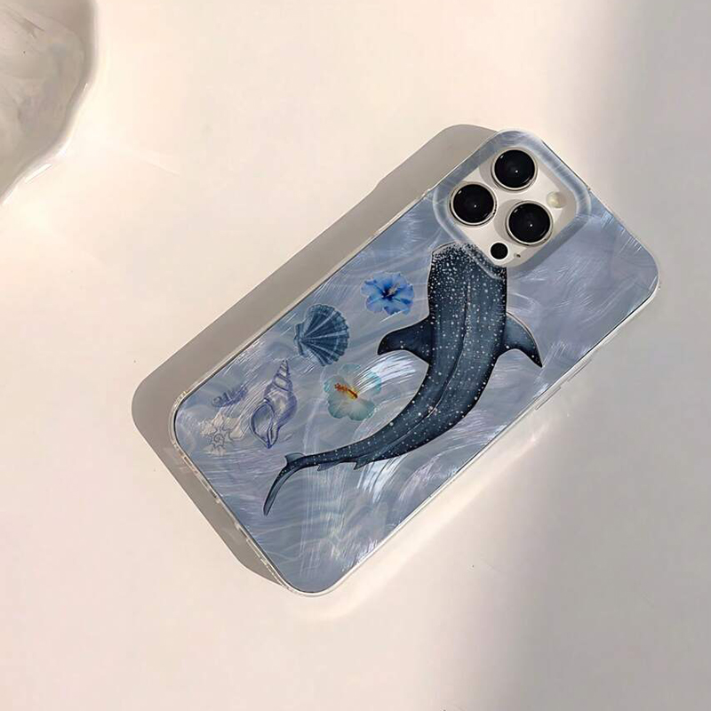 Ocean Shark Whale Design Phone - огляд і ціна Xiaomi Redmi Note 13