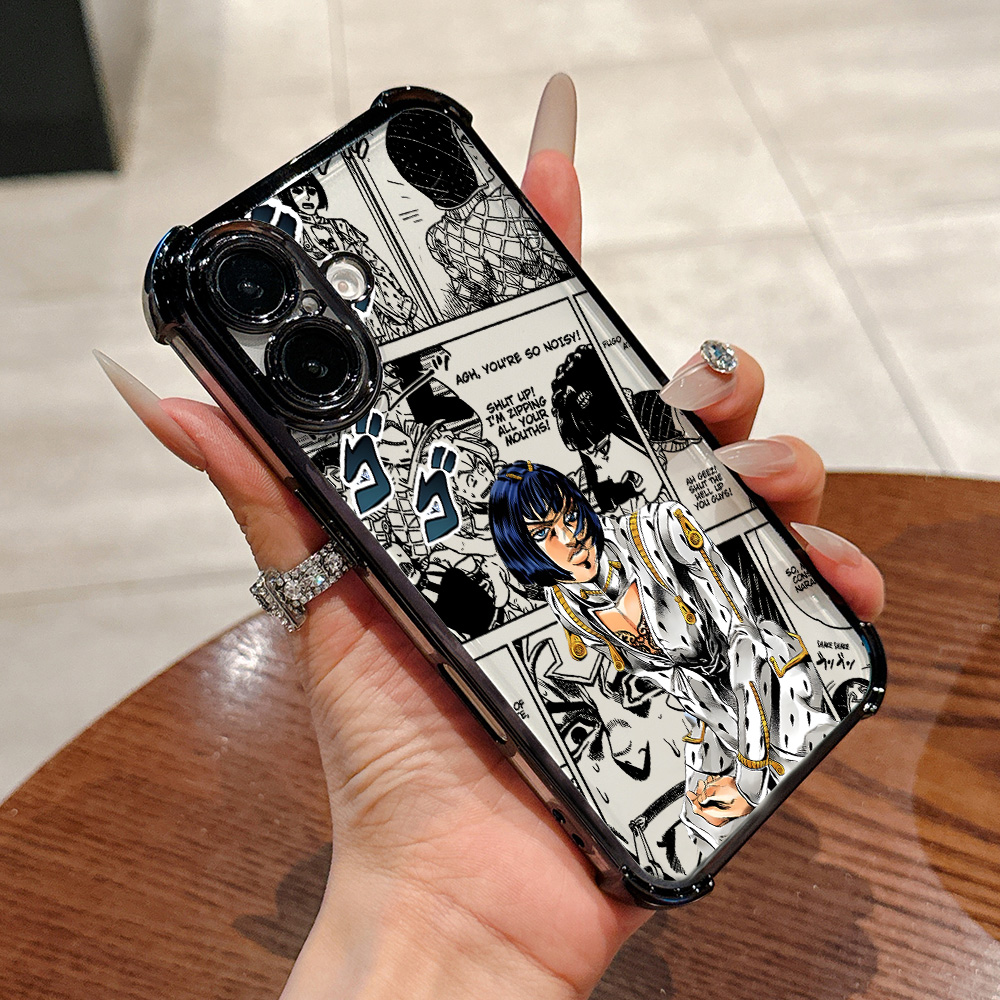Jojo Kimyōna Bōken Plating Pho - огляд і ціна Vivo Y28