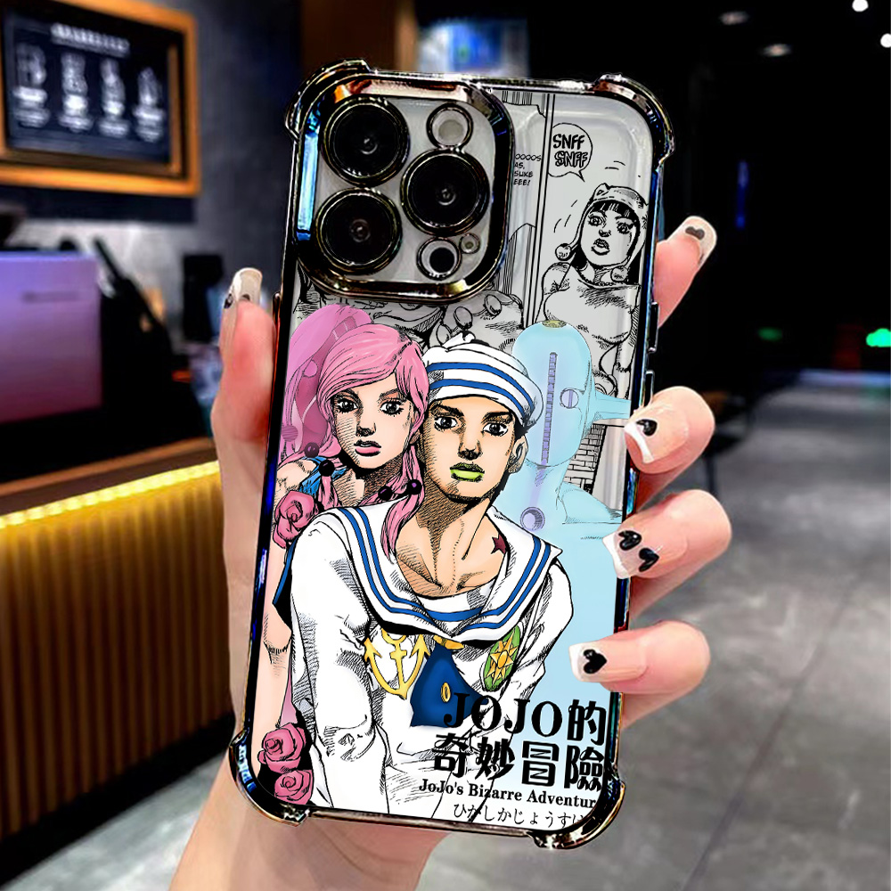 Jojo Kimyōna Bōken Plating Pho - огляд і ціна Vivo Y28