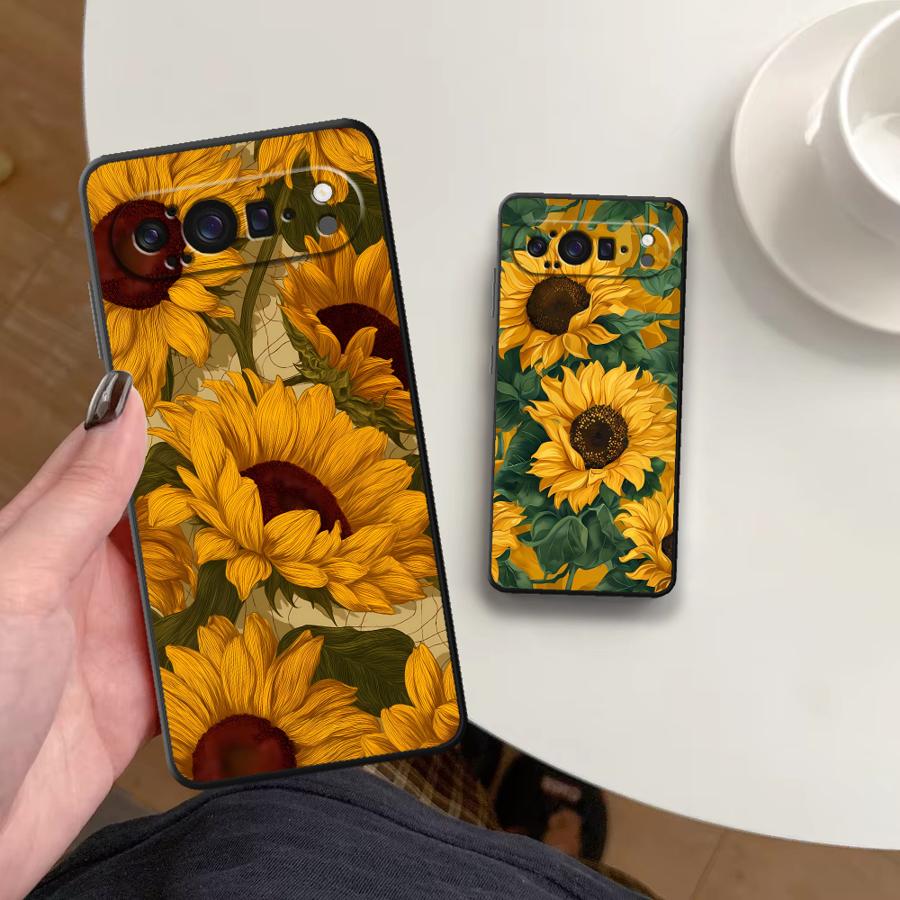 Sunflower Sea Funda Phone Cove - огляд і ціна Google Pixel 9