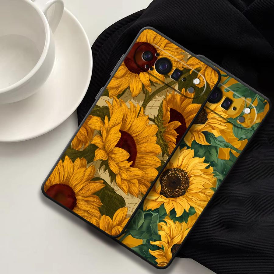 Sunflower Sea Funda Phone Cove - огляд і ціна Google Pixel 9