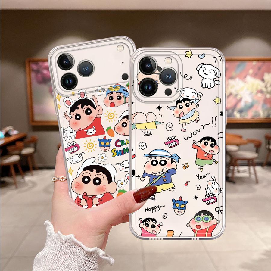 Cra-yons Shin-chans Case for i - огляд і ціна Apple Iphone 15 Pro Max