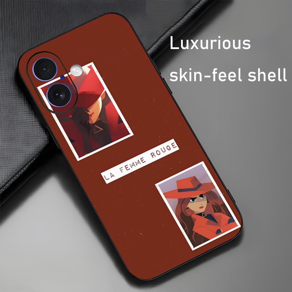 Hot Carmen Sandiego Cartoon Ph - огляд і ціна Apple Iphone 15 Pro Max
