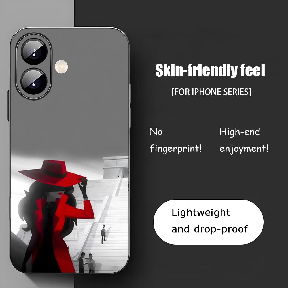Hot Carmen Sandiego Cartoon Ph - огляд і ціна Apple Iphone 15 Pro Max