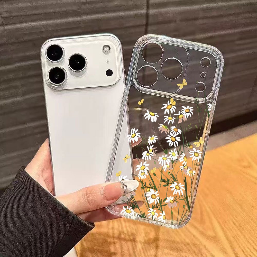 New Daisy Phone Case For iPhon - огляд і ціна Apple Iphone 15 Pro Max