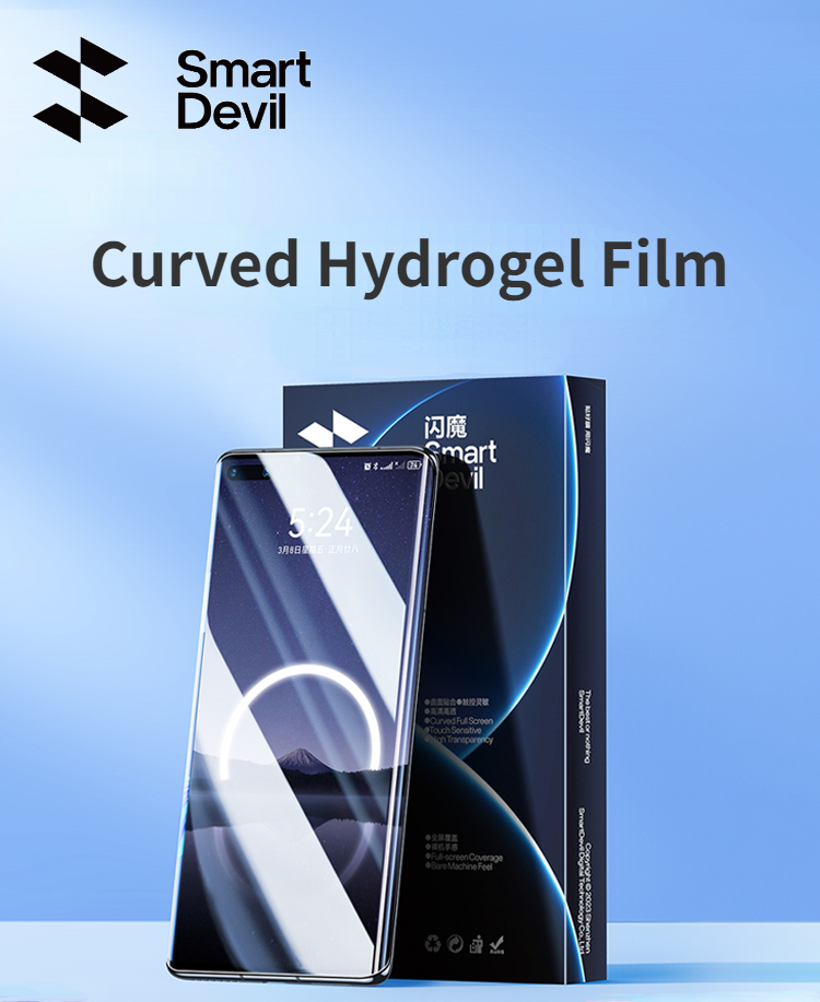 SmartDevil Screen Protector fo - огляд і ціна Huawei Pura 70