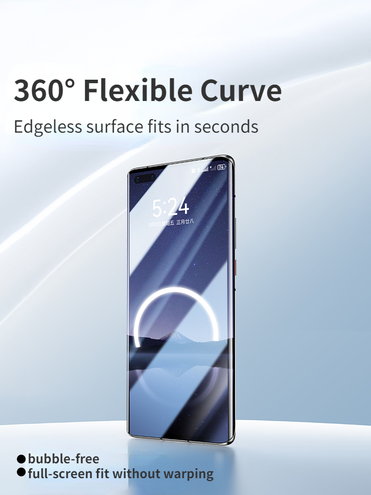 SmartDevil Screen Protector fo - огляд і ціна Huawei Pura 70