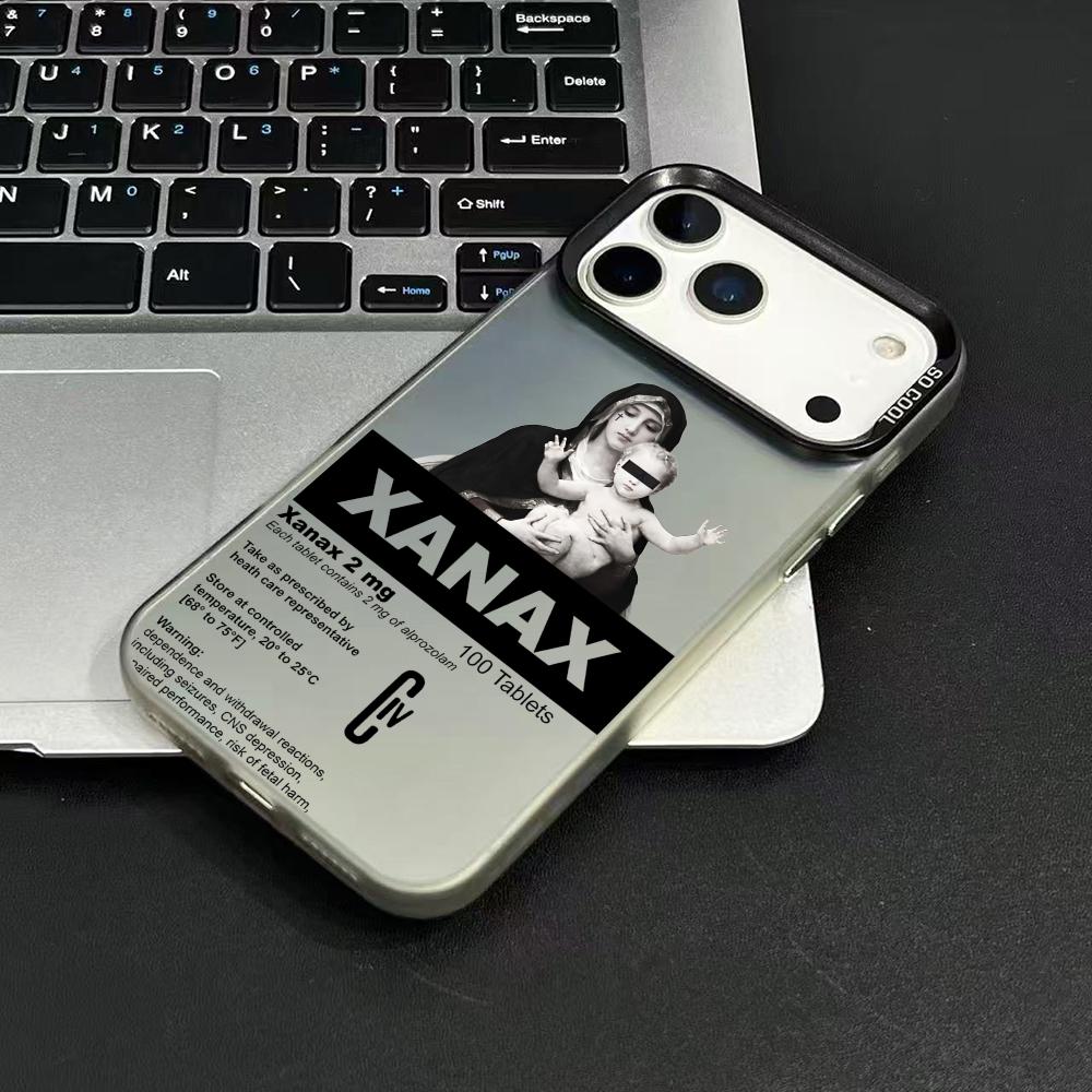 C-Chill Pill XANAXS Phone Case - огляд і ціна Apple Iphone 15
