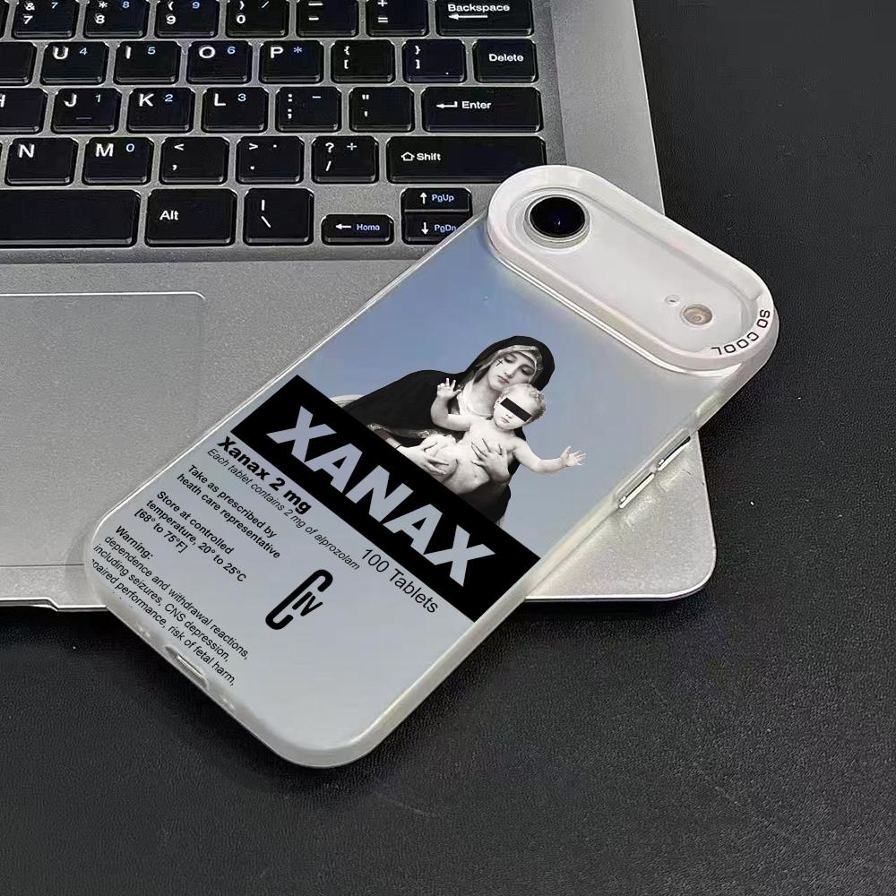 C-Chill Pill XANAXS Phone Case - огляд і ціна Apple Iphone 15