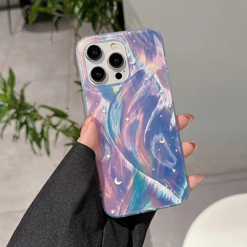 Fashion Glitter Starry Gradien - огляд і ціна Xiaomi Redmi Note 13