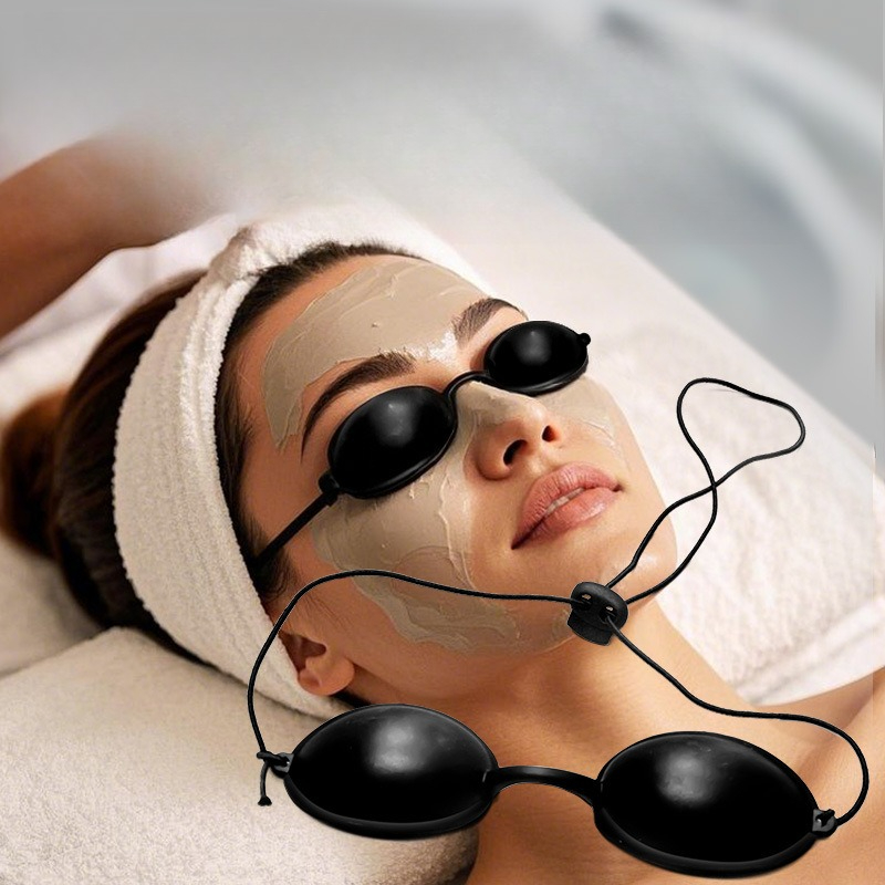 For Photon Beauty Red Light Th - огляд і ціна Light Therapy Glasses