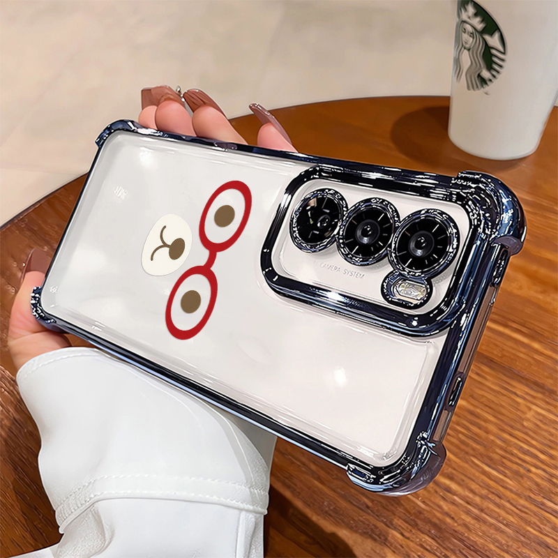 Drop Resistant Phone Case For  - огляд і ціна Oppo Reno 12