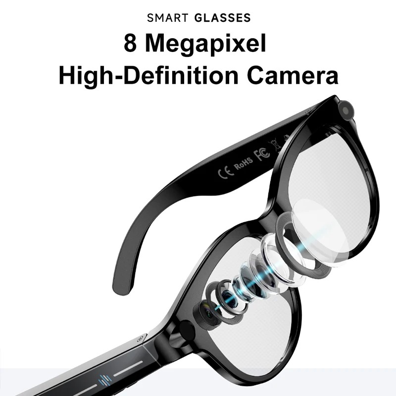 2026 AI Smart Glasses 8K Remot - огляд і ціна Smart Glasses Lens