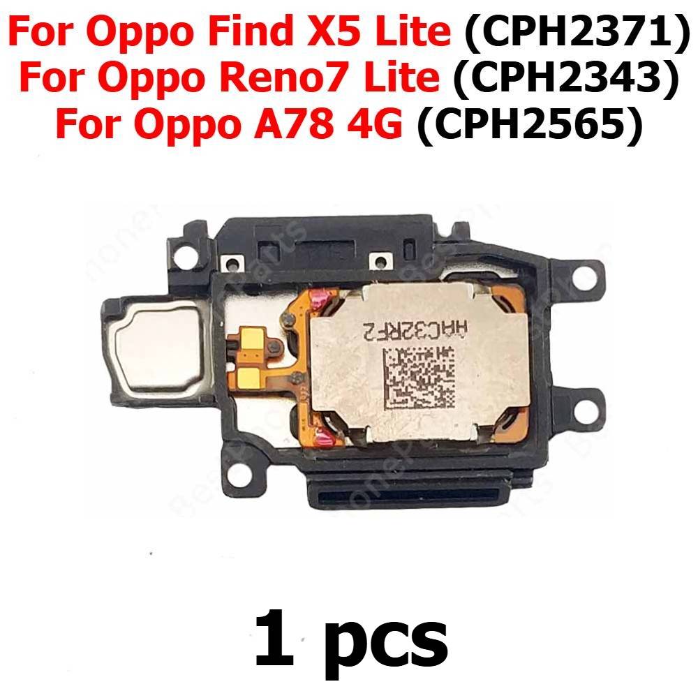 Bottom Loudspeaker For Oppo Fi - огляд і ціна Oppo A78