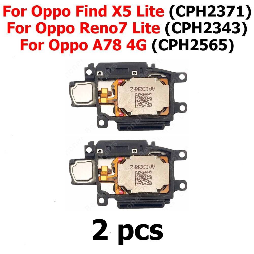 Bottom Loudspeaker For Oppo Fi - огляд і ціна Oppo A78
