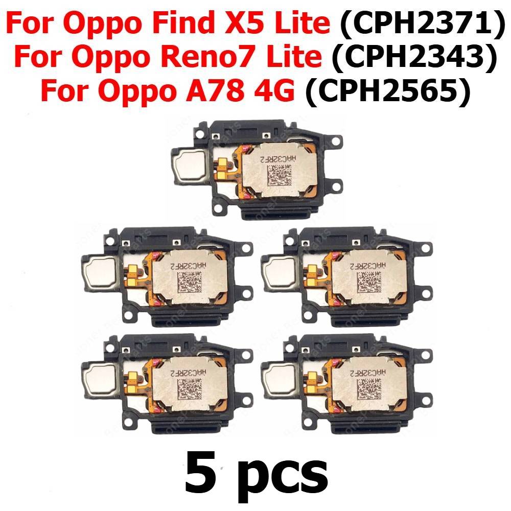 Bottom Loudspeaker For Oppo Fi - огляд і ціна Oppo A78