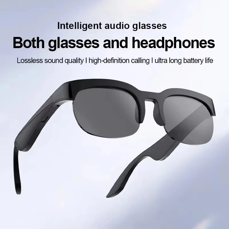 Lenovo AI Smart Glasses 1800W  - огляд і ціна Smart Glasses Lens