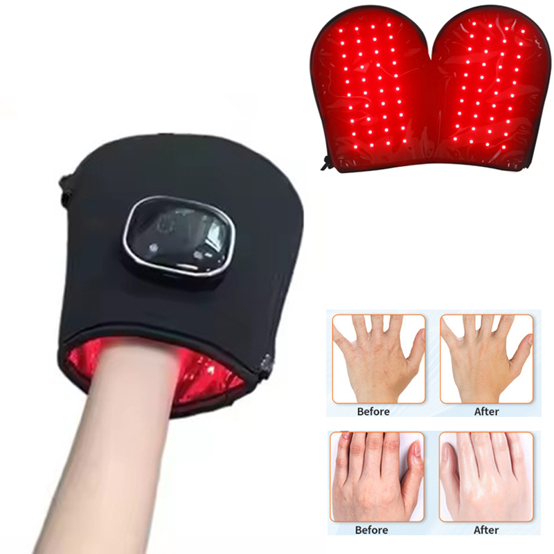 NEW Red Light Therapy Device f - огляд і ціна Galvanic Skin Sensor
