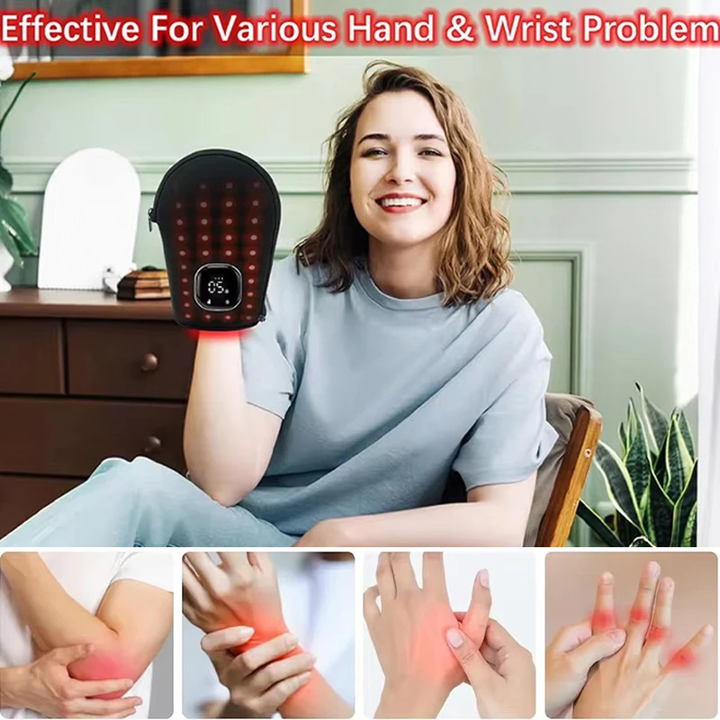NEW Red Light Therapy Device f - огляд і ціна Galvanic Skin Sensor