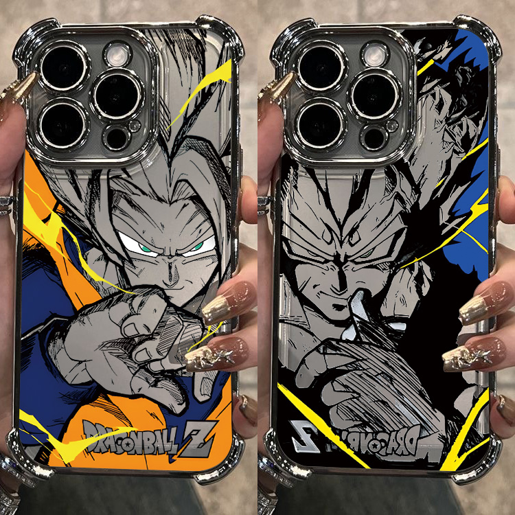 Cool Dragon Ball Plating Phone - огляд і ціна Vivo Y28