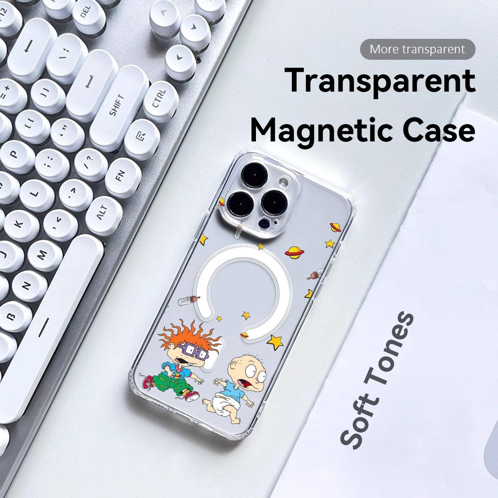 Anime R-Rugrats r-Rugratg Phon - огляд і ціна Apple Iphone 15 Pro Max