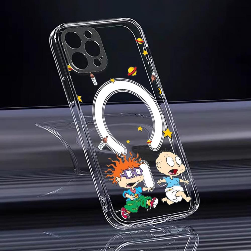 Anime R-Rugrats r-Rugratg Phon - огляд і ціна Apple Iphone 15 Pro Max