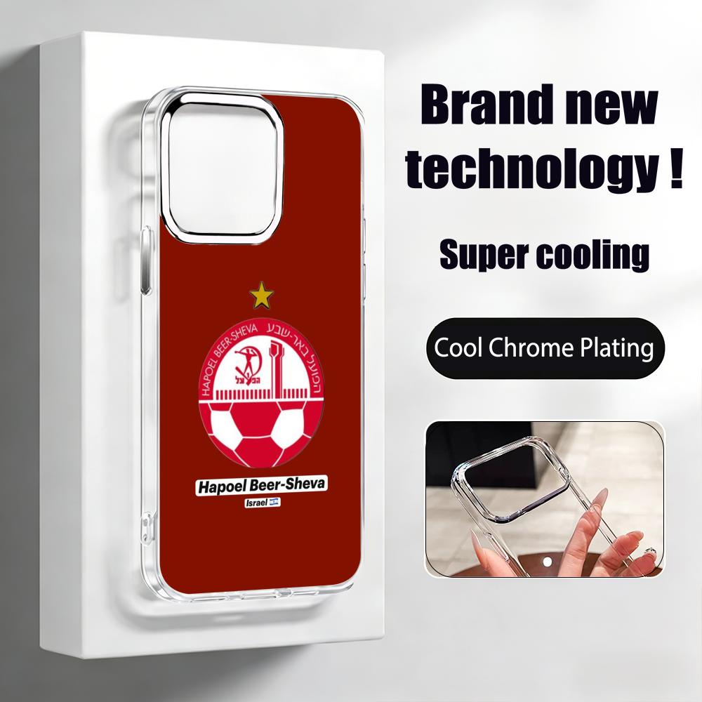 Israeli H-Hapoel Be'er S-Sheva - огляд і ціна Apple Iphone 15 Pro Max